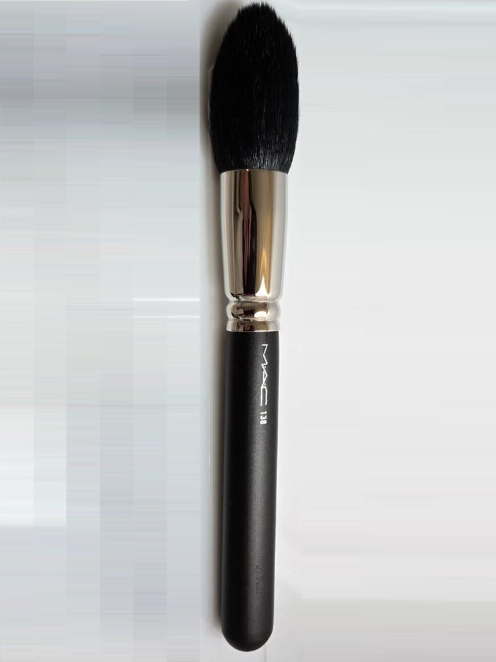 MAC 138 Tapered Face Brush - RARE/Made in Japan/Goat Hair/Original/NEW/FAST SHIP